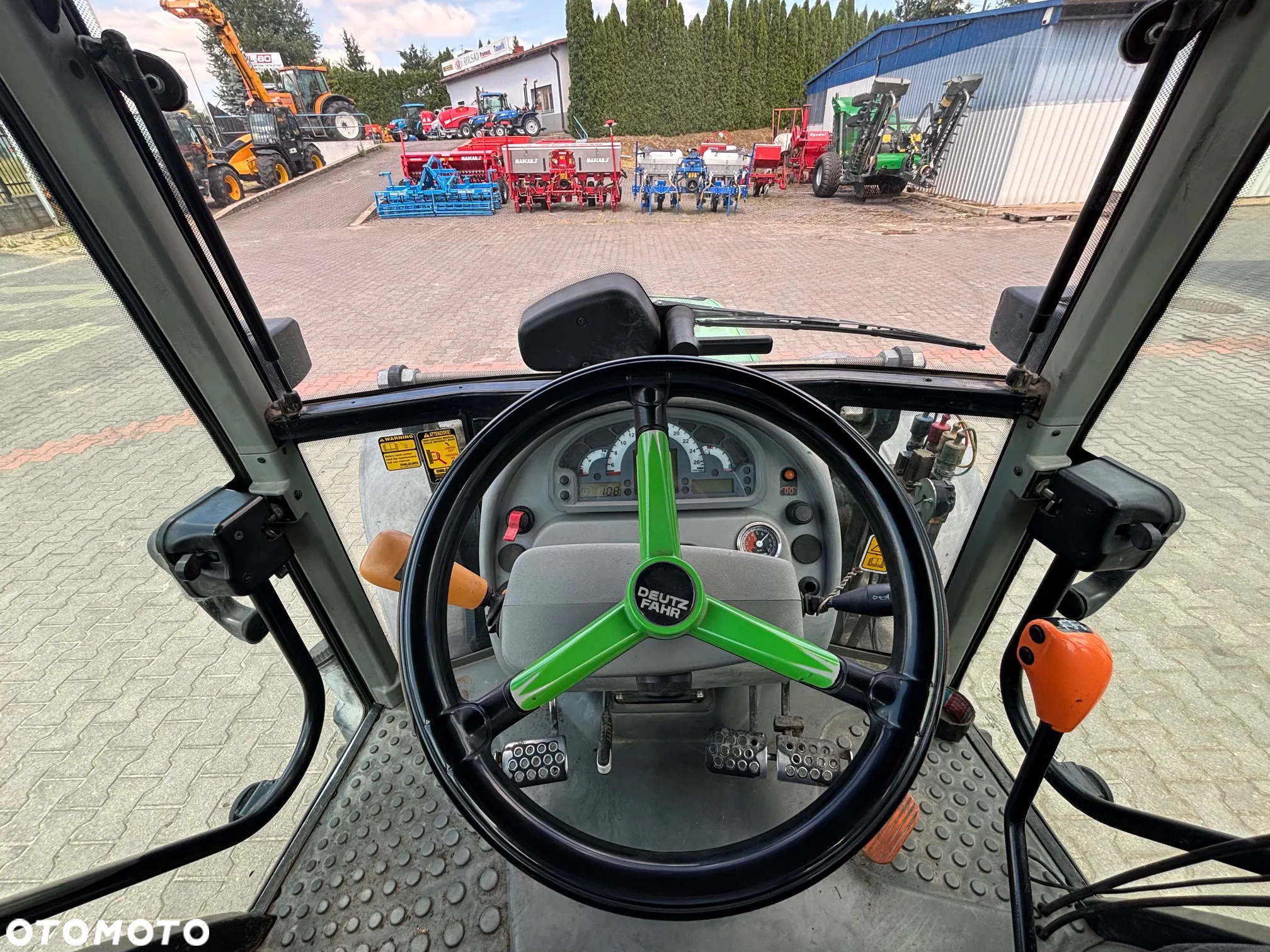 Deutz-Fahr Agroplus 410 - 11