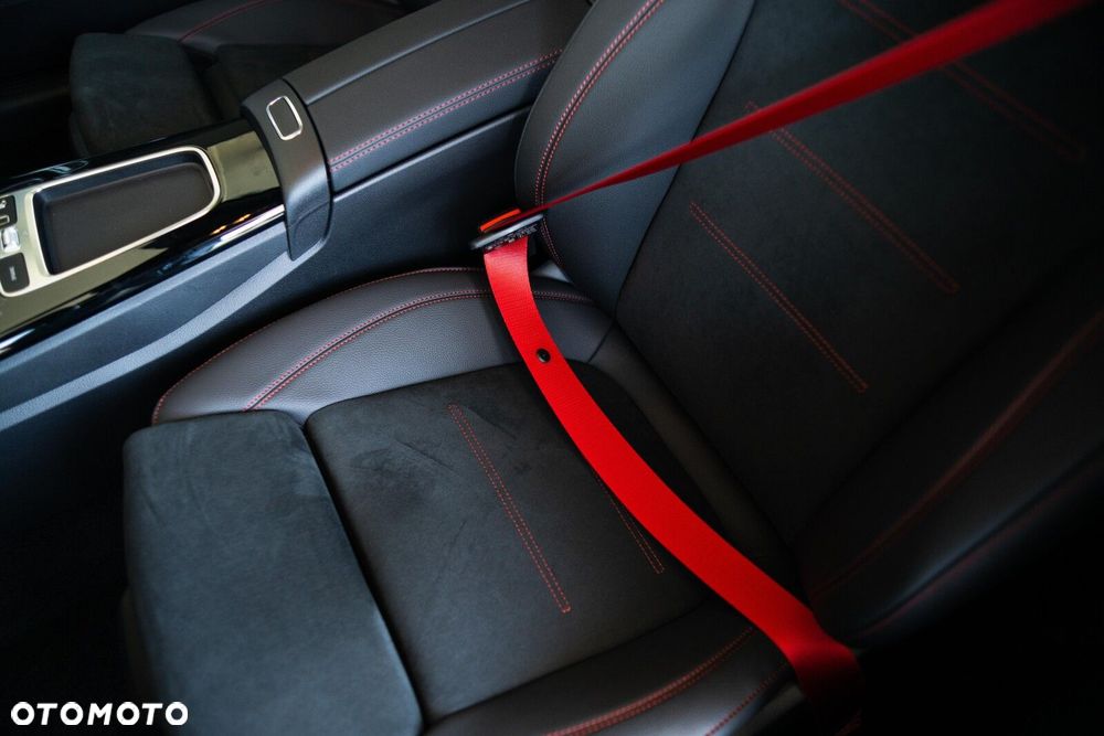 Mercedes-Benz Klasa A 45 S AMG 4-Matic 8G-DCT - 37