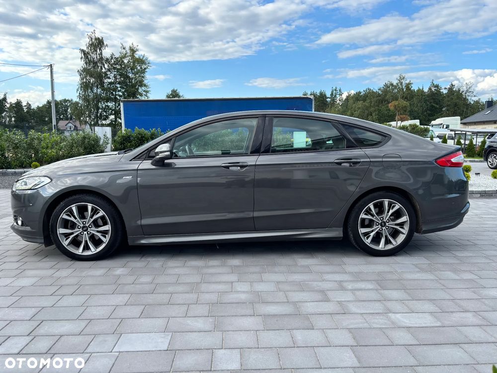 Ford Mondeo 2.0 TDCi ST-Line PowerShift - 13