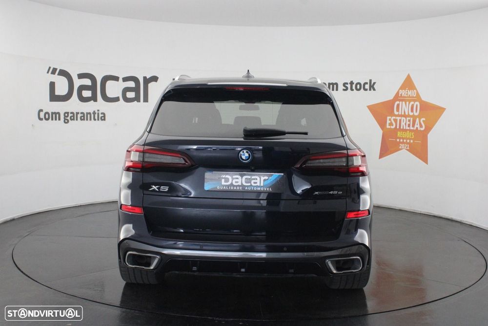 BMW X5 45 e xDrive - 6