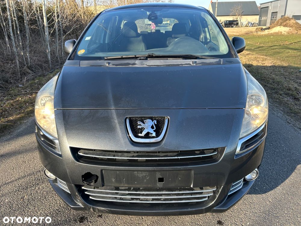 Peugeot 5008 - 9