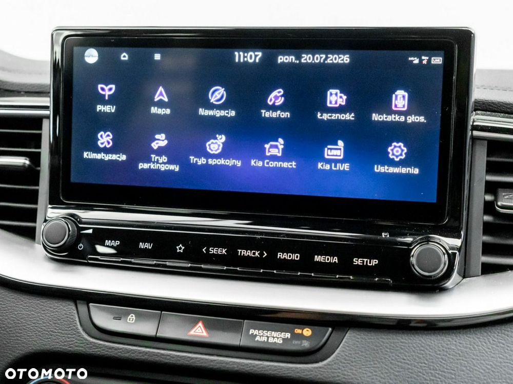 Kia XCeed 1.6 GDI PHEV Business Line DCT - 22