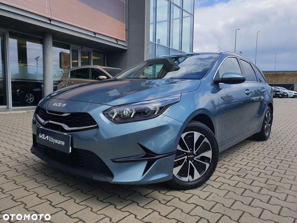 Kia Ceed 1.5 T-GDI Tribute - 20