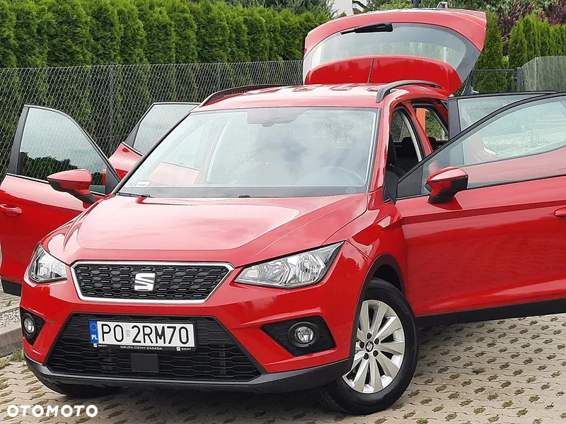 Seat Arona 1.0 TSI GPF Style S&S - 40