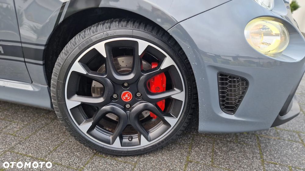 Abarth 595 1.4 T-Jet 16v Competizione MTA - 30