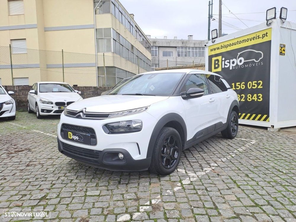 Citroën C4 Cactus Pure Tech 110 Stop&Start Shine - 2