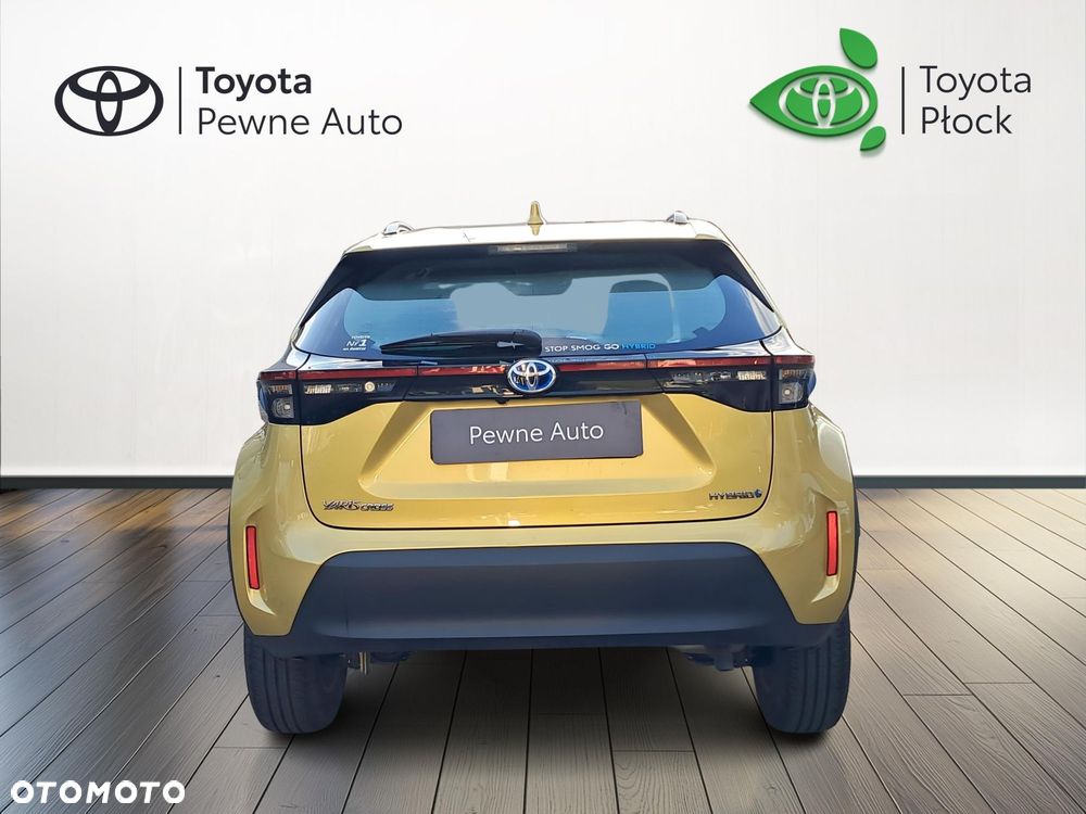 Toyota Yaris Cross Hybrid 1.5 Comfort - 4