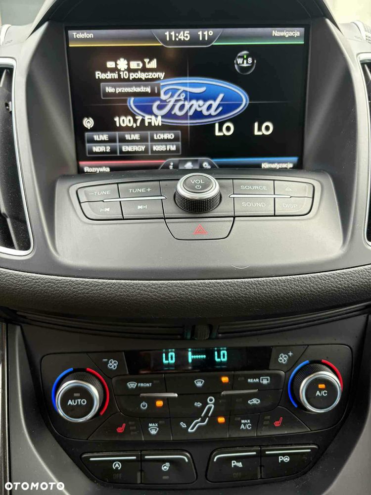 Ford C-MAX 1.5 TDCi Start-Stop-System Titanium - 12