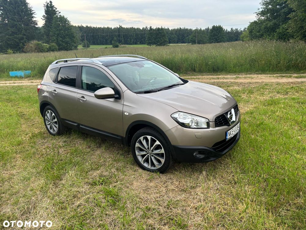 Nissan Qashqai 2.0 4x4 Lounge CVT - 29