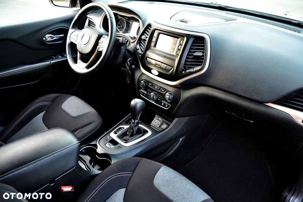 Jeep Cherokee 3.2 V6 Active Drive Lock Trailhawk - 6