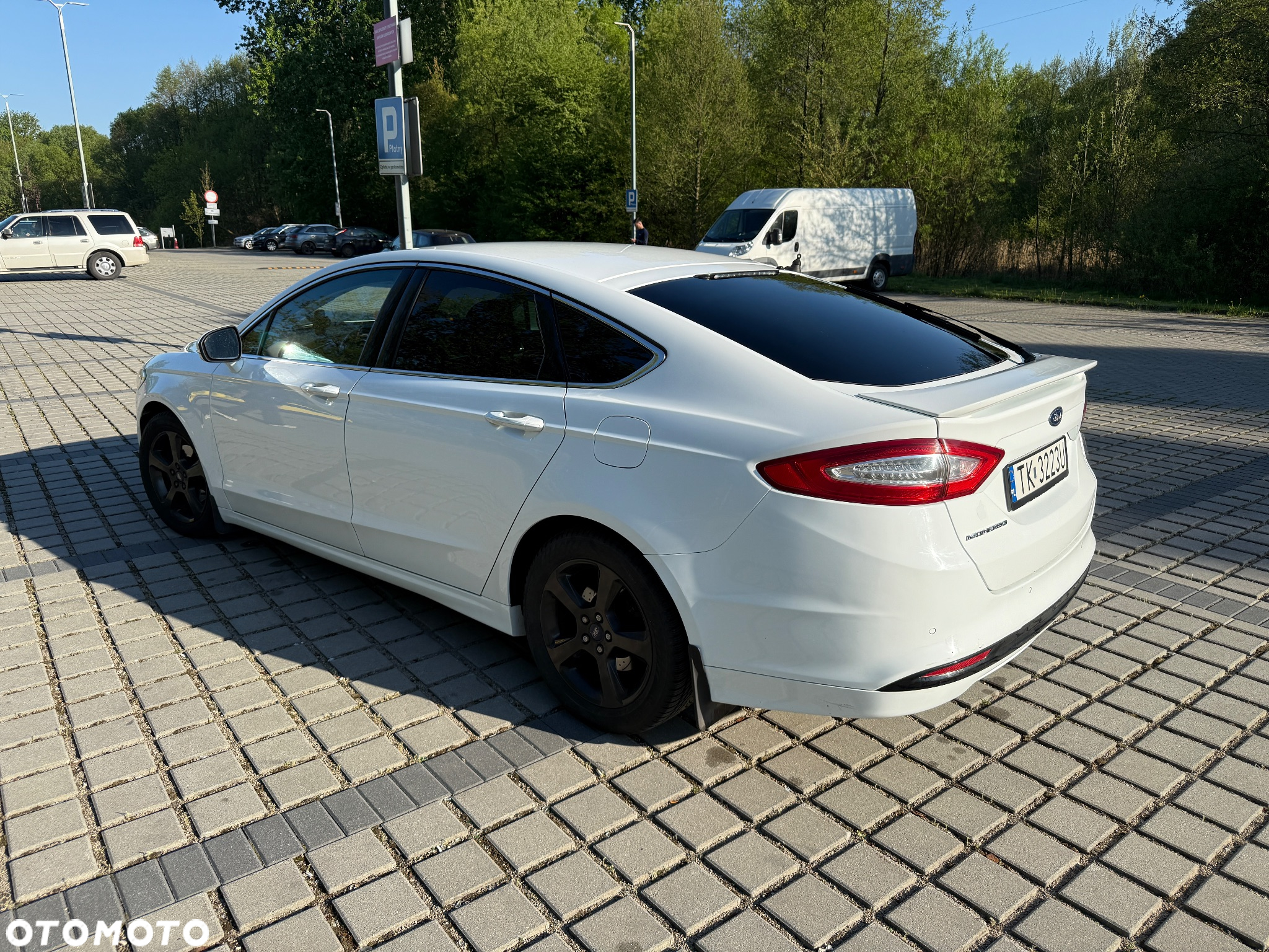Ford Mondeo - 5