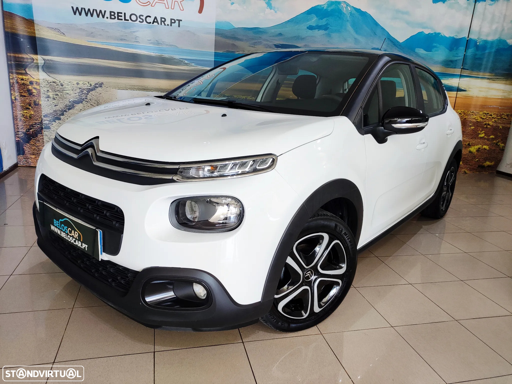Citroën C3 1.2 PureTech Feel - 2
