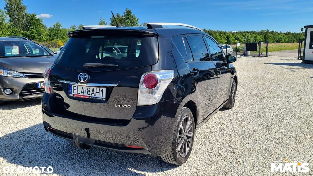 Toyota Verso - 15