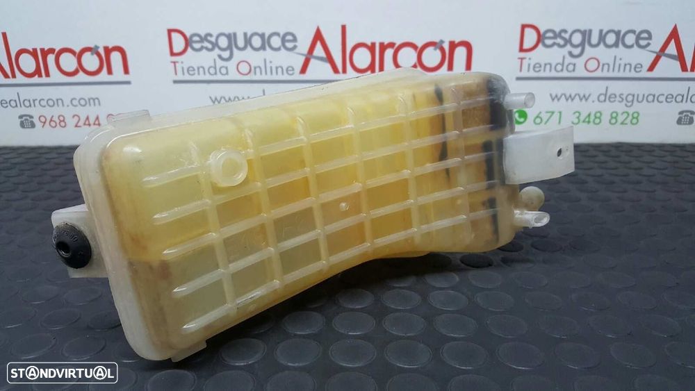 DEPOSÍTO DE EXPANSÃO PEUGEOT PARTNER (S2) COMBI PLUS - 5