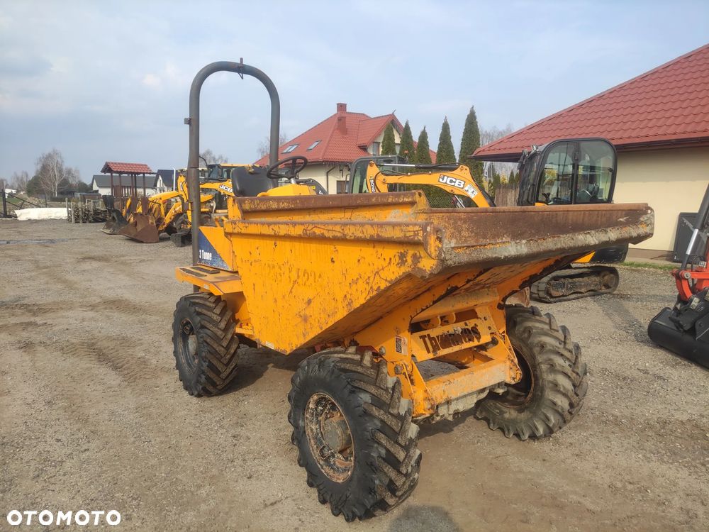 Thwaites wozidło 3 tony  5 ton  6 ton  1 tona Mecalac Ta6s 6 ton  Benford 5 ton PS 5000 - 9