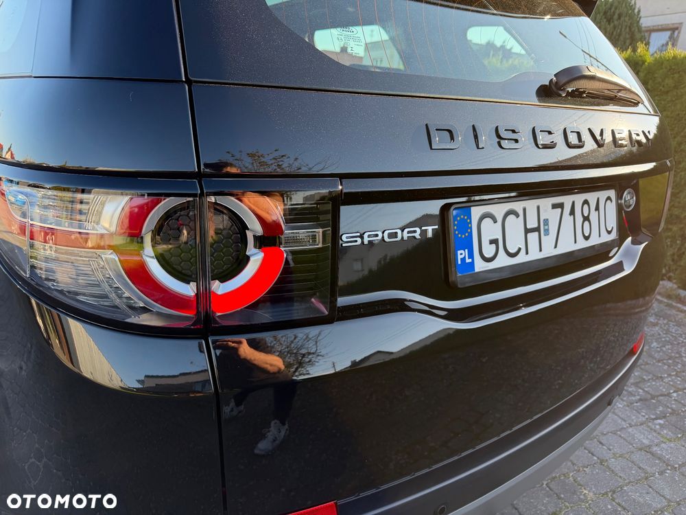 Land Rover Discovery Sport - 28