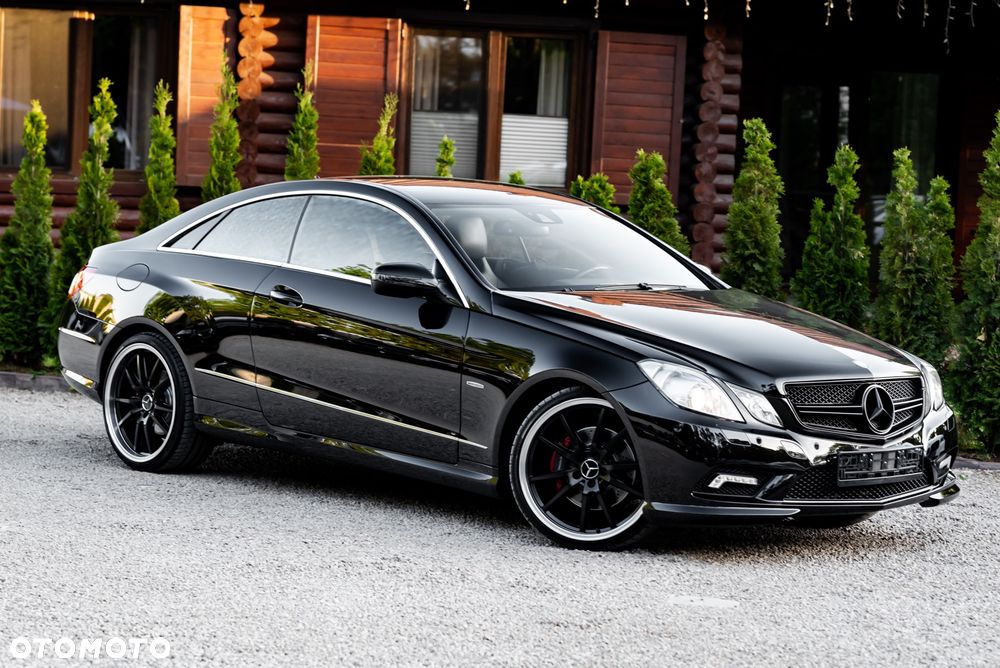 Mercedes-Benz Klasa E - 6