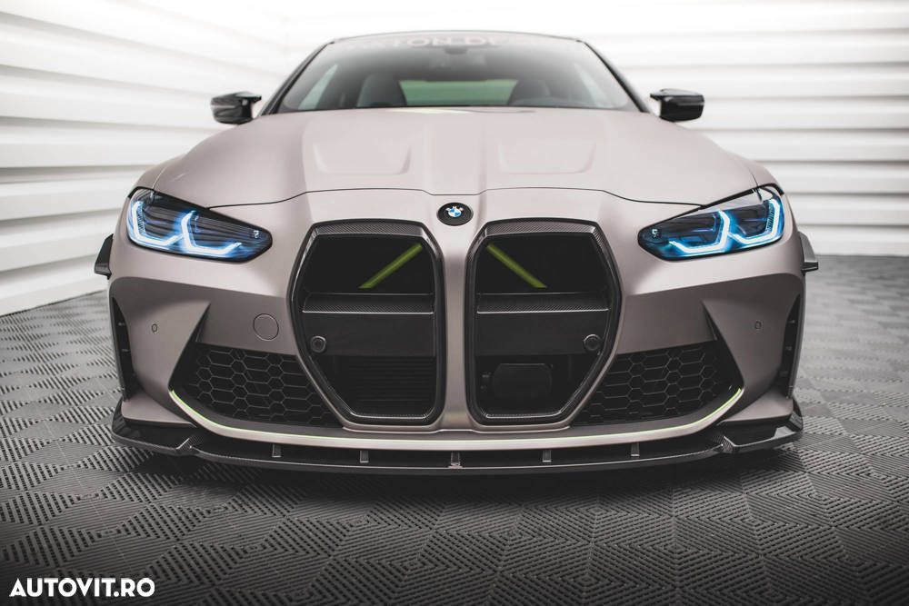 Grile Carbon compatibile cu BMW Seria 3 M3 G80 Maxton Design - 12