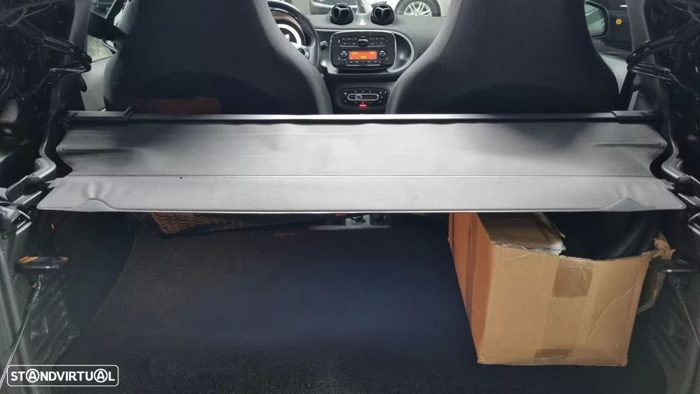 Smart Fortwo Cabrio Electric drive - 17