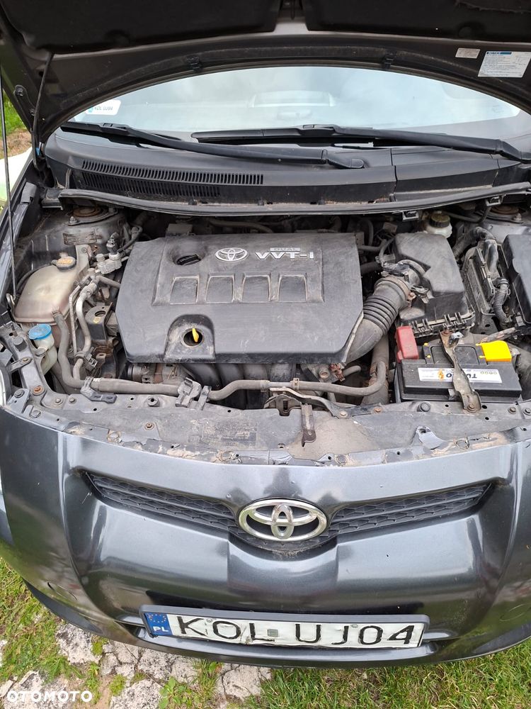 Toyota Auris 1.6 VVT-i Luna MM - 6