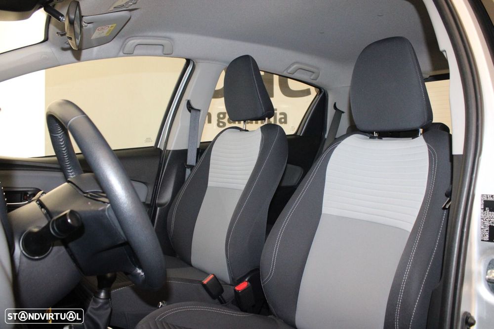 Toyota Yaris 1.0 VVT-i Comfort - 25