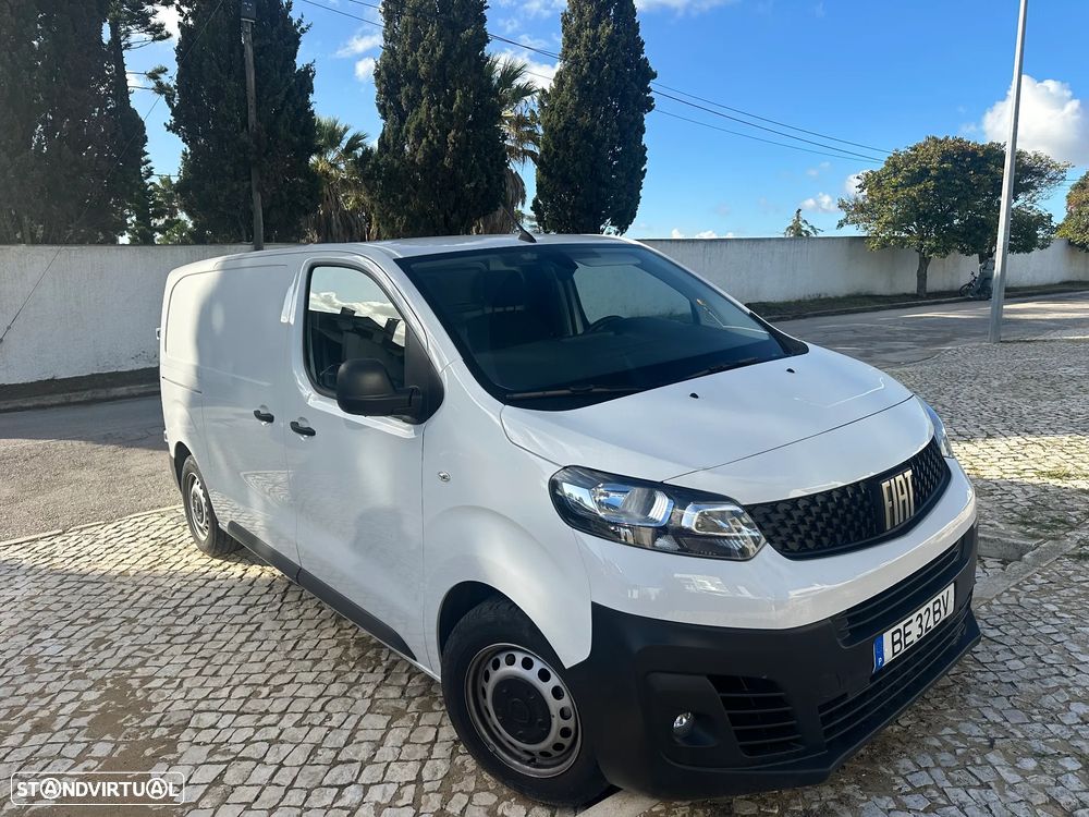 Fiat Scudo - 1