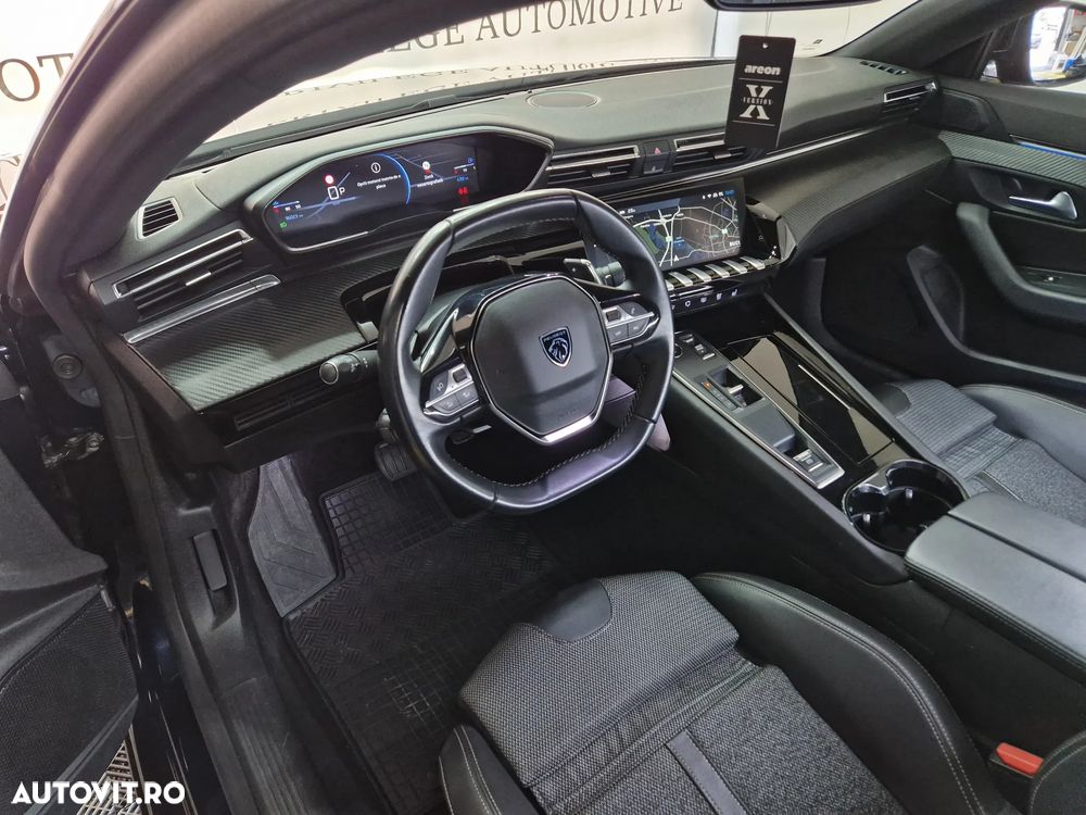 Peugeot 508 1.5 BlueHDI S&S EAT8 Allure Pack - 20