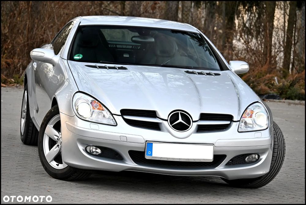 Mercedes-Benz SLK - 1
