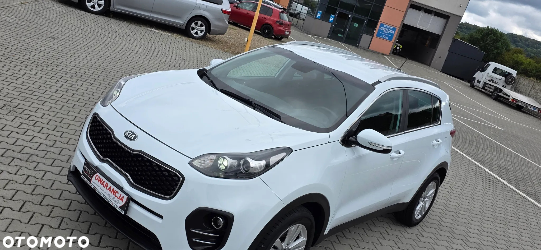 Kia Sportage - 9
