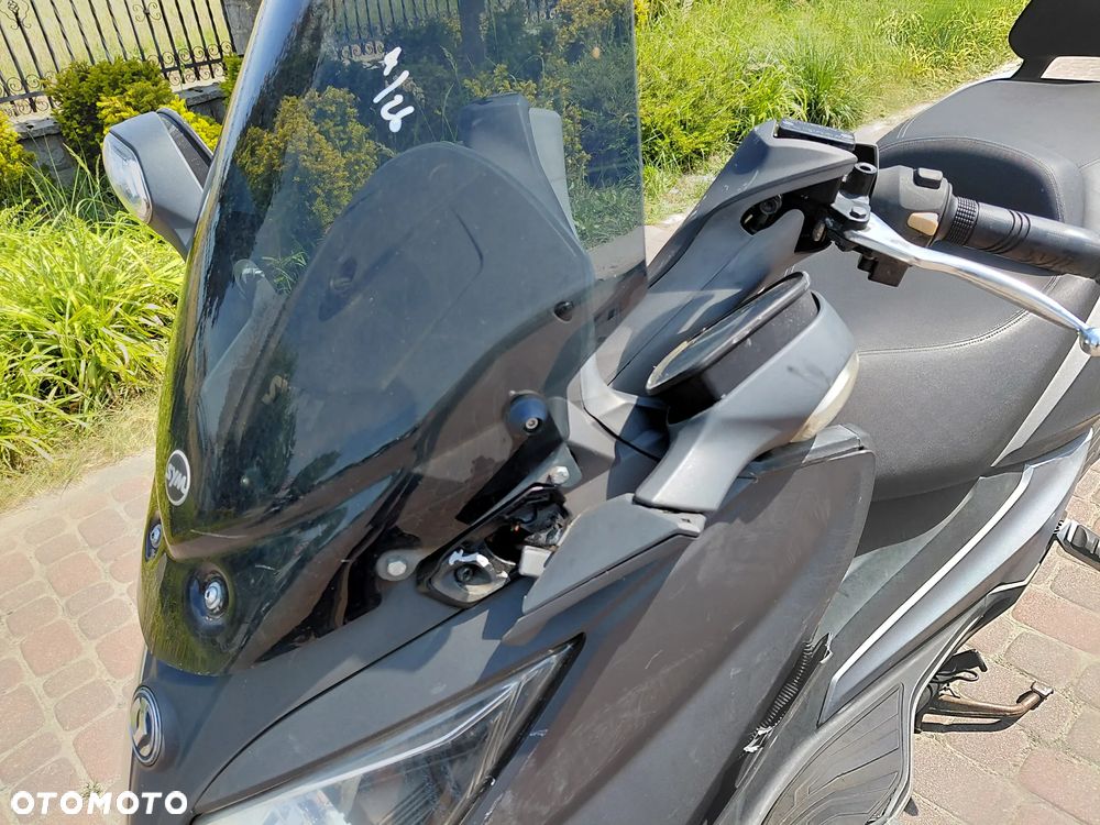 SYM GTS - 10