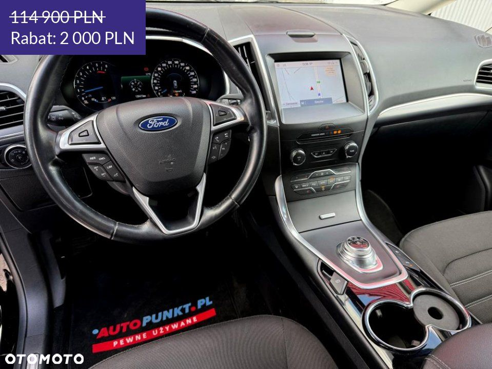 Ford Galaxy - 9