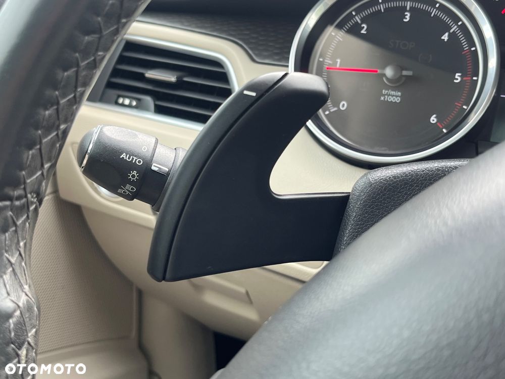 Peugeot 508 HDi 160 Automatik Allure - 22