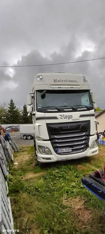 DAF XF 106 480 - 4