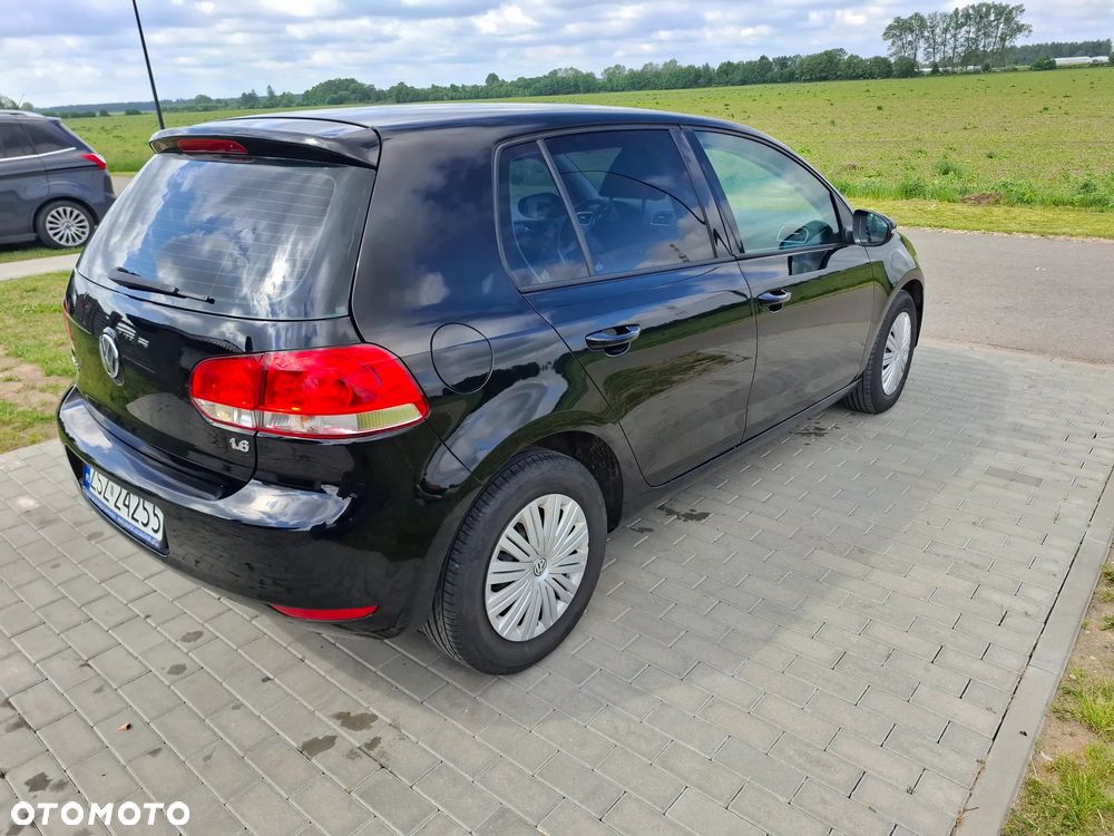Volkswagen Golf 1.6 Trendline - 7
