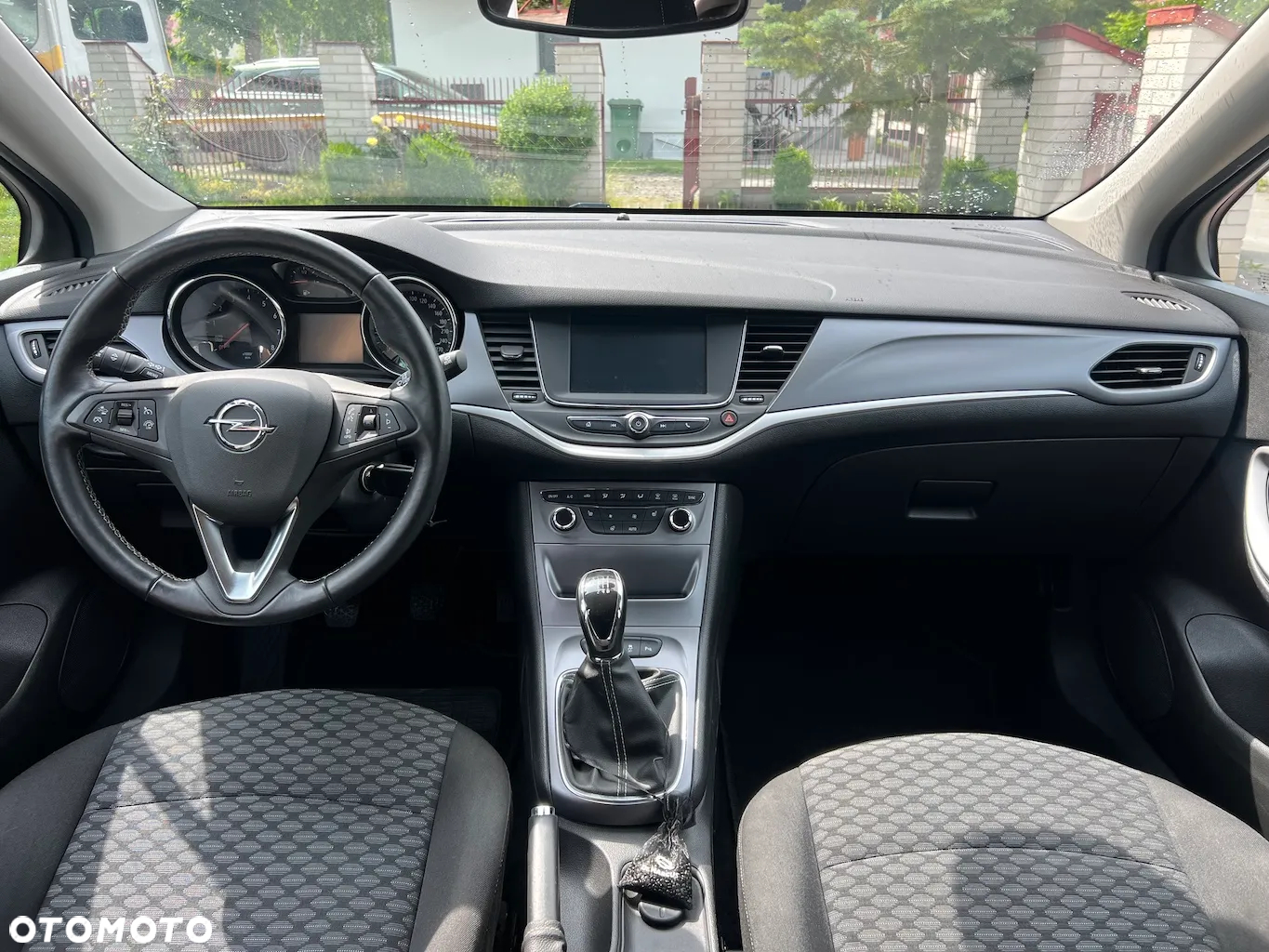 Opel Astra V 1.4 T Enjoy - 8
