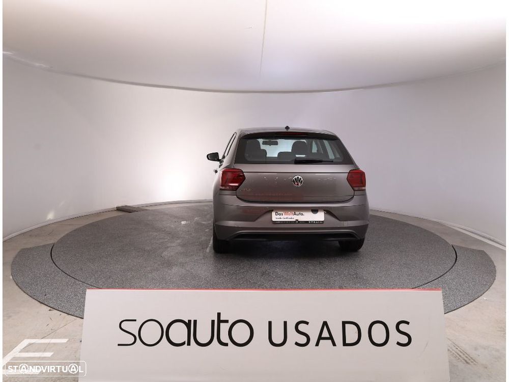 VW Polo 1.0 TSI Confortline - 11