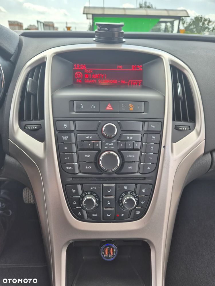 Opel Astra 1.4 T Active - 14