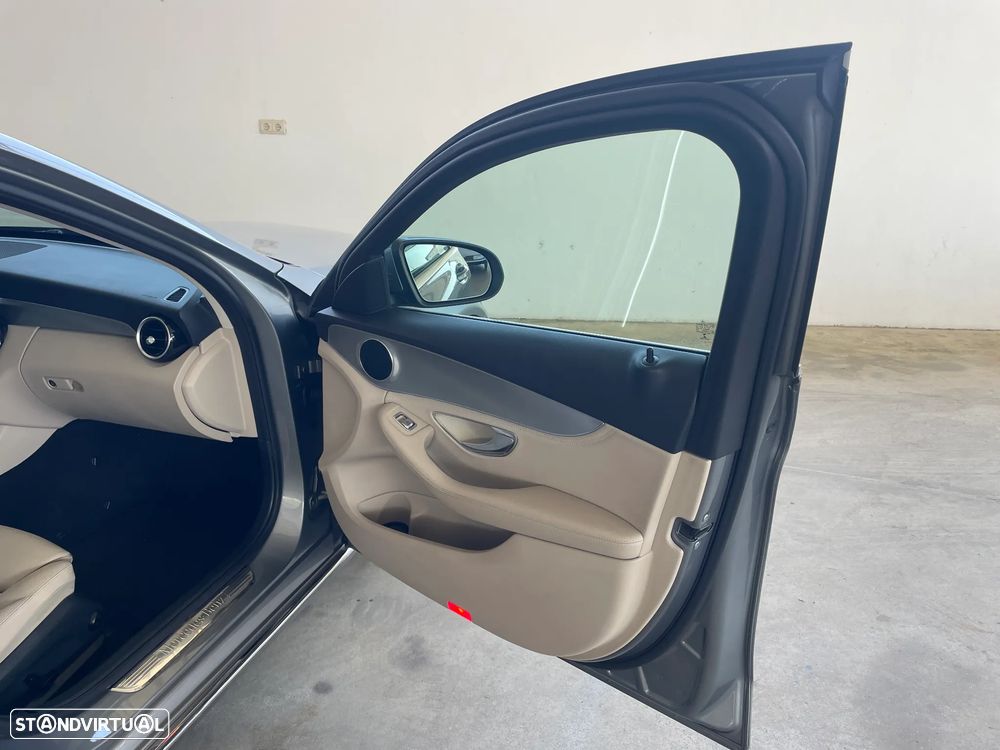 Mercedes-Benz C 200 (BlueTEC) d Station Exclusive - 13