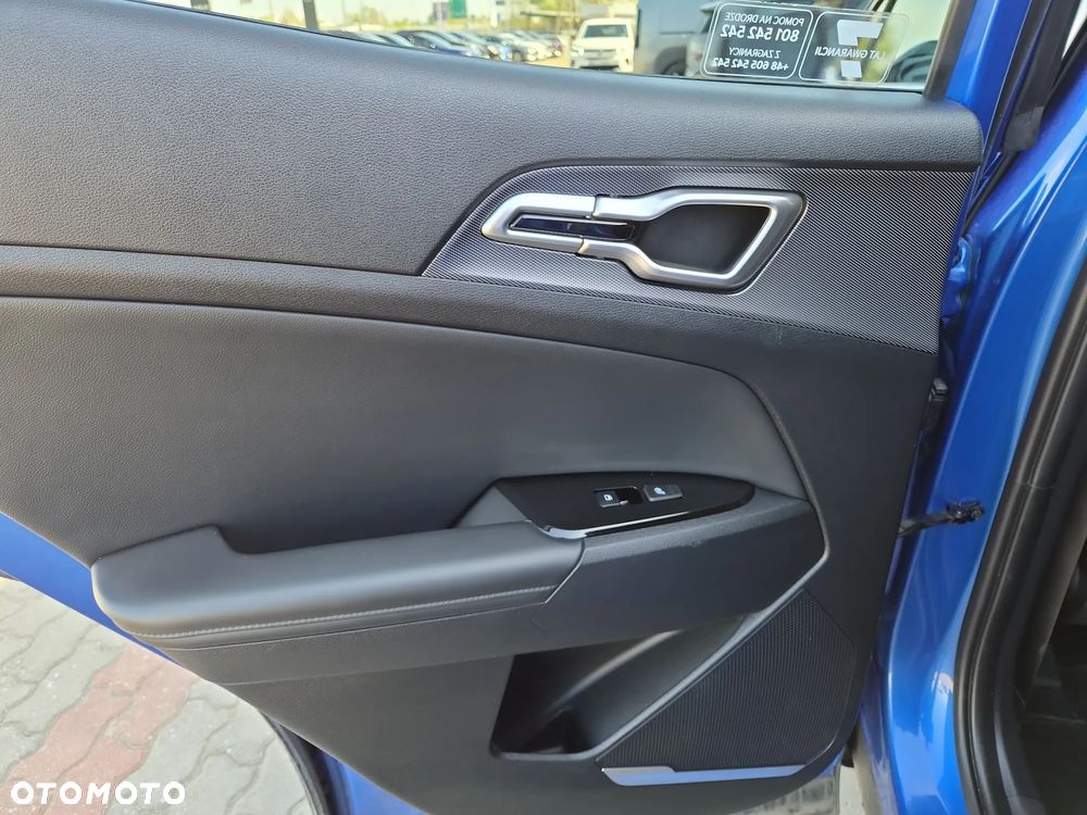 Kia Sportage 1.6 T-GDI HEV Business Line 4WD - 24