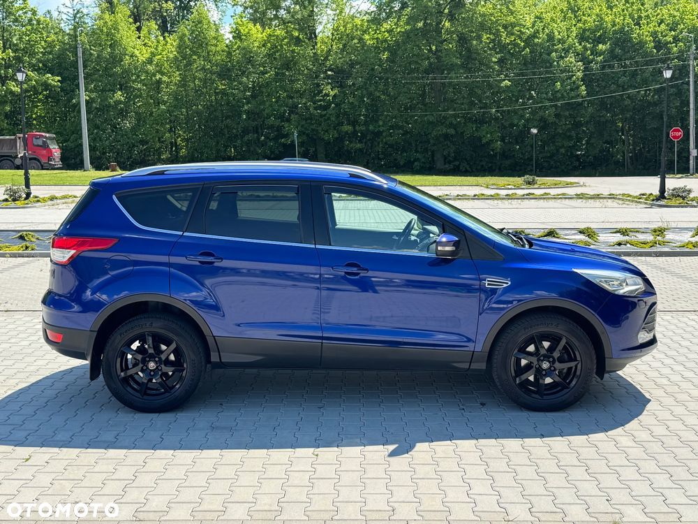 Ford Kuga 1.5 EcoBoost 2x4 SYNC - 4