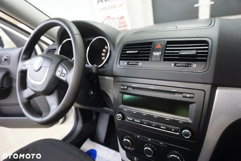 Skoda Yeti 2.0 TDI 4x4 Ambition - 24