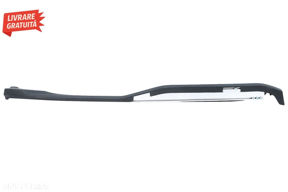 Praguri Laterale SUV HONDA HR-V Generatia 2-a (2014-up) OEM Design- livrare gratuita - 6