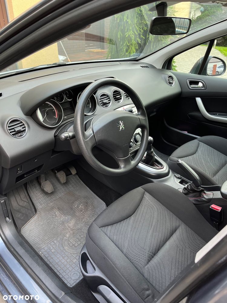Peugeot 308 1.6 HDi Trendy - 11
