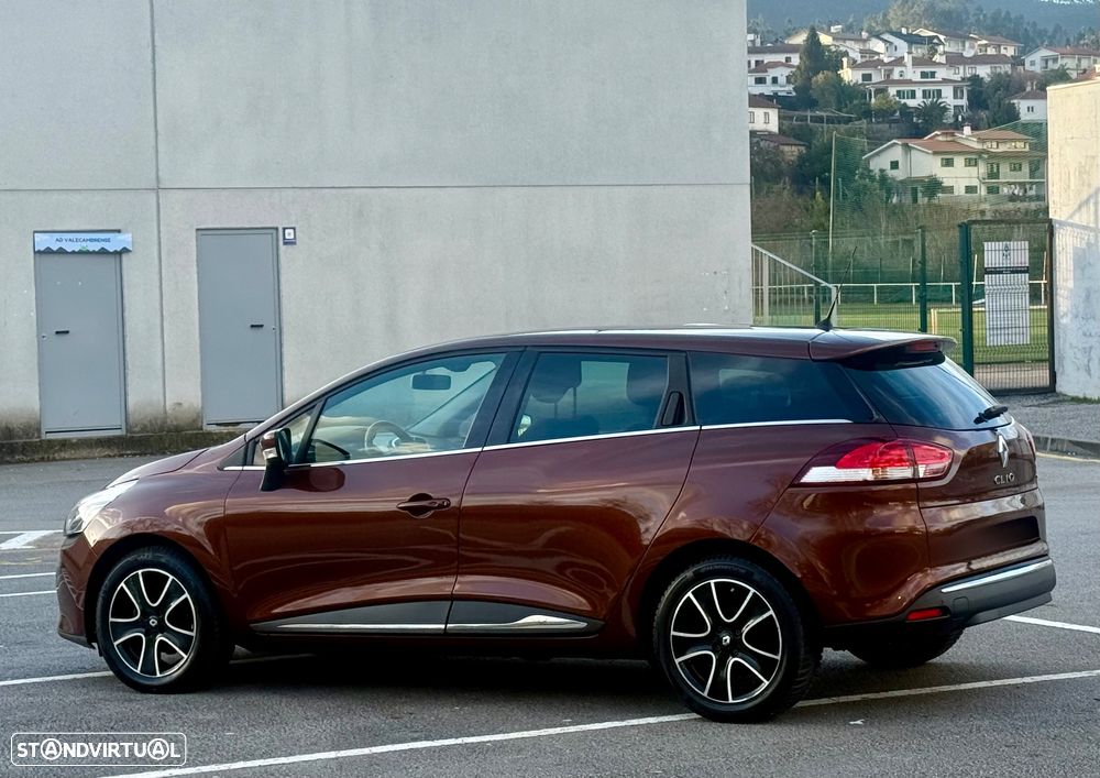 Renault Clio Sport Tourer dCi 90 Dynamique - 10