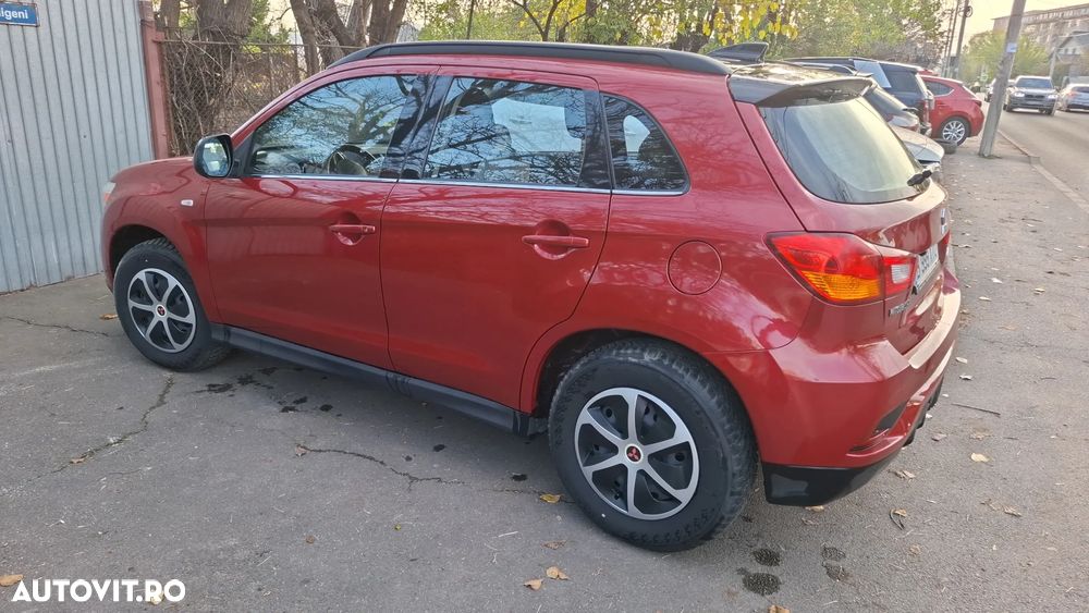 Mitsubishi ASX 1.6 Litre DI-D 4X4 Instyle - 1