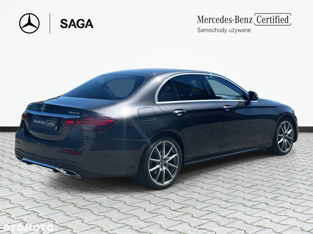Mercedes-Benz Klasa E - 6
