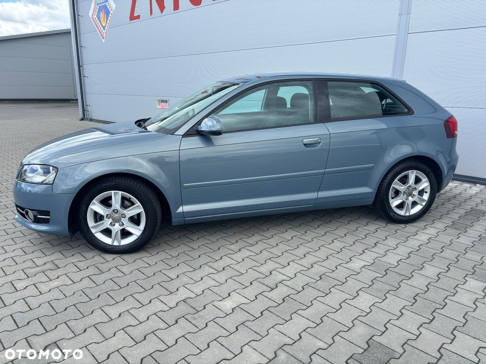 Audi A3 3-drzwiowe 1.2 TFSI Ambiente - 7