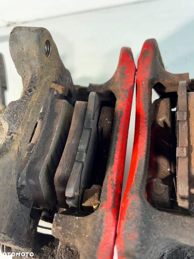 Audi TT TTS Mk2 2008 288MM Zestaw tarcz i zacisków hamulcowych Komplet - 12