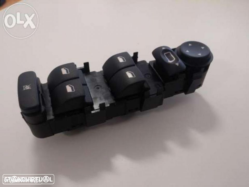 Botao comando botoes vidros Citroen C4 (novo) - 3
