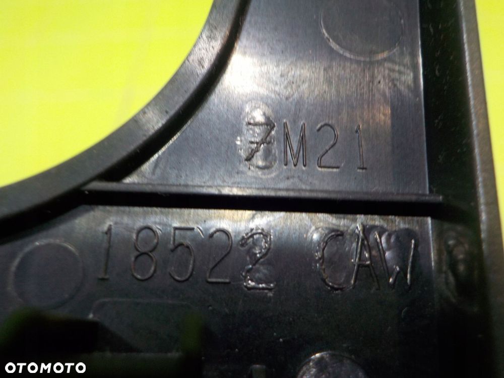 FORD S-MAX I LIFT 2.0 TDCI 12r ramka radia 7M2118522CAW - 3